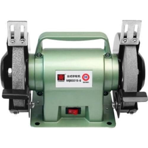 Electric knife grinder desktop polishing machine household small mini multi-function desktop grinder polishing machine