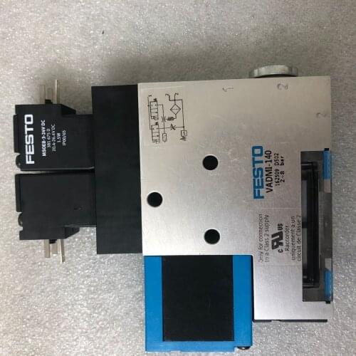 FESTO Vacuum Generators VADMI-140-LS-P 171059