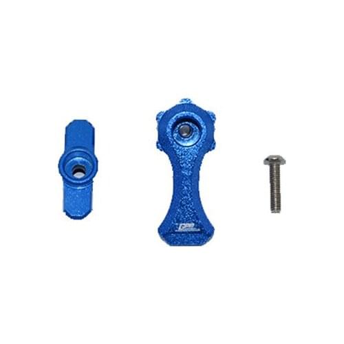 TRAXXAS-1/10 4WD HOSS 4X4 VXL 3S-90076-4 aluminum alloy car shell fixed lock HS005 Original No. 8519