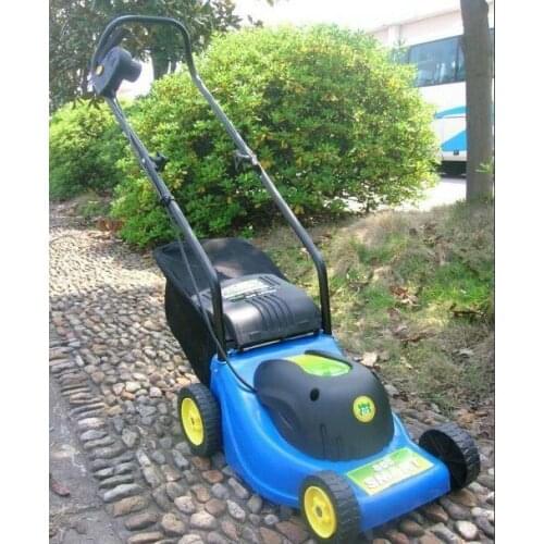 800W Lawn mower , effective of cutting glass