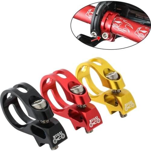 Mountain Bike Transmission Is Suitable for Sulian X5 X7 X9 X0 XX XO1XX1 Aluminum Alloy Bicycle Finger Dial Clamp Ring