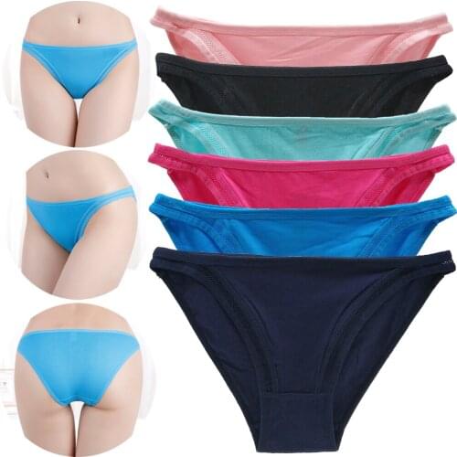 Cotton Panties Female Underpants Sexy Panties For Women Briefs Underwear Comfortable Ladies Pantys Lingerie