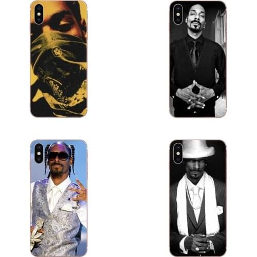 King Of West Coast Hip-hop Snoop Doggy Dogg For Samsung Galaxy Note 10 pro Plus Lite 9 8 5 4 3 M60s M40 M30 M30S M20 M10 M10S