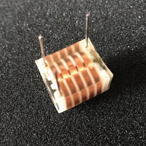 Pulse high voltage package,Ignition coil of gas stove, ,HY-CD6, 5 slots and 3 pins, Missing right pin,transformer