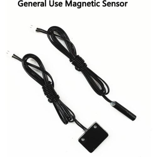 2 pin treadmill speed sensor treadmill magnetic sensor treadmill pedometer running machine sensor replacement repair universal