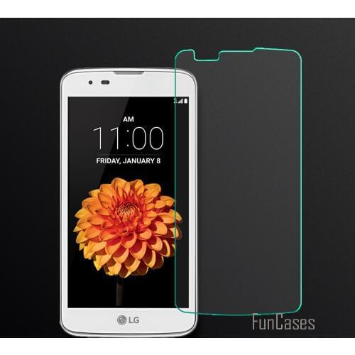 Mksup Screen Protectors For LG K7