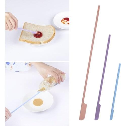 3/6Pcs Reusable Epoxy Resin Silicone Stir Sticks Mixing Resin Paint Liquid Facial Make Up Stirring Rods DIY Craft Tools