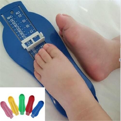 Learning machines Infant baby feet length grow measuring ruler subscript foot tool protractor Tool Meter Baby Foot Gauge
