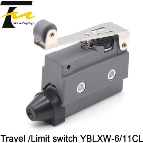 CHINT Limit Switch Micro Switch YBLXW-6/11CL Rated Control Current AC 0.79A DC 0.14A Rated Voltage 380VAC 220VDC