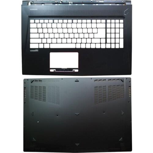 NEW Original Laptop Palmrest/Bottom Case For MSI GS73 GS73VR MS-17B1 MS-17B3 Black Upper Case