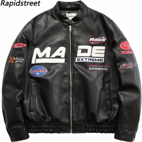 Rapidstreet Men's Outerwear