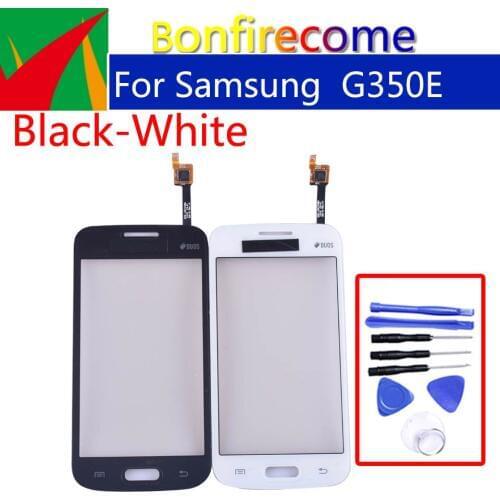 4.3"For Samsung Galaxy Star Advance G350E SM-G350E Touch Screen Panel Sensor Digitizer Glass Touchscreen NO LCD
