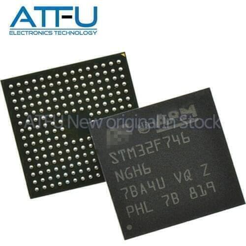 STM32F769NIH6 IC MCU 32BIT 2MB FLASH 216TFBGA