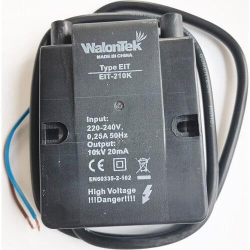 Combustion Engine Ignition transformer Fitting High Pressure Package Combustion Engine Nozzle Siphon Type Air Atomizing Nozzles