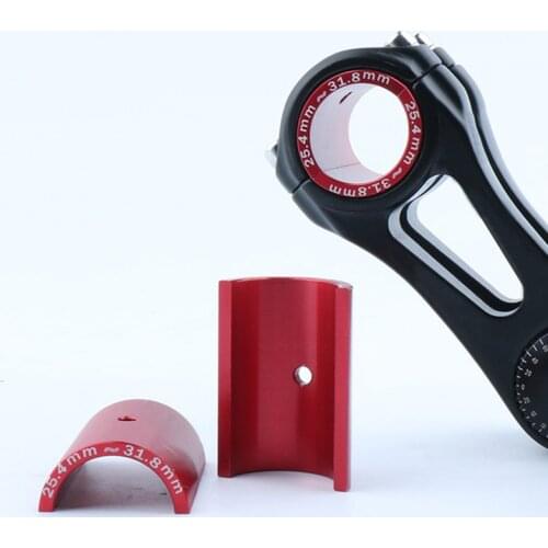 Comfortable Spacer Outdoor 1 Pair Bicycle Bike Handlebar Bar Shim Stem