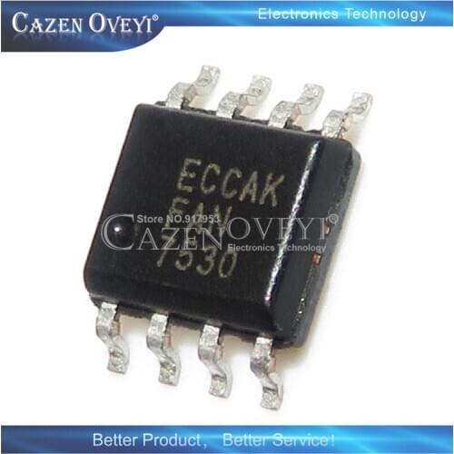 10piece FAN7530MX FAN7530 SOP-8 new original In Stock