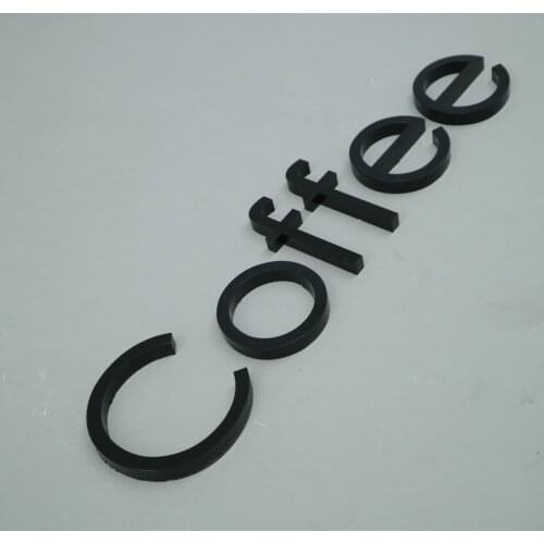 3D Acrylic Logo Sign Company Business Logo Led Signs Custom Logo Sign