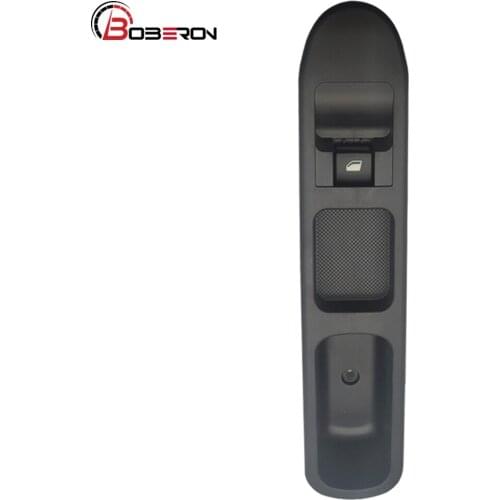Car Window Control Switch Front Right Passenger Side Electric Power Window Switch for Peugeot 207 2007-2012
