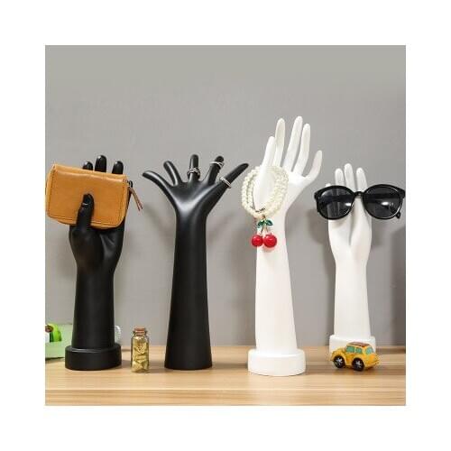 Free Shipping!! New Fashionable Necklace Hand Mannequin Hand Manikin Made In China On Promotion