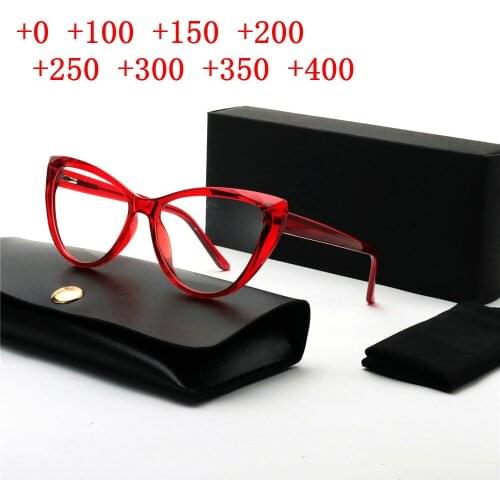 Anti Blue Light Reading Glasses Bifocal Multifocal Glasses Presbyopia Men Women cat presbyopia Lightweight High Quality NX