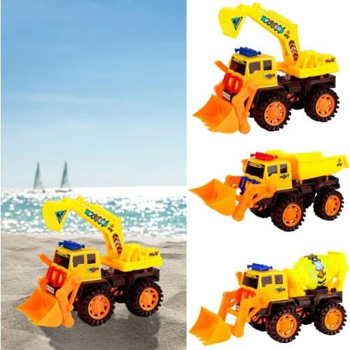 Childrens summer beach beach car toy cute multicolor environmentally friendly PE material toy car, childrens beach gift