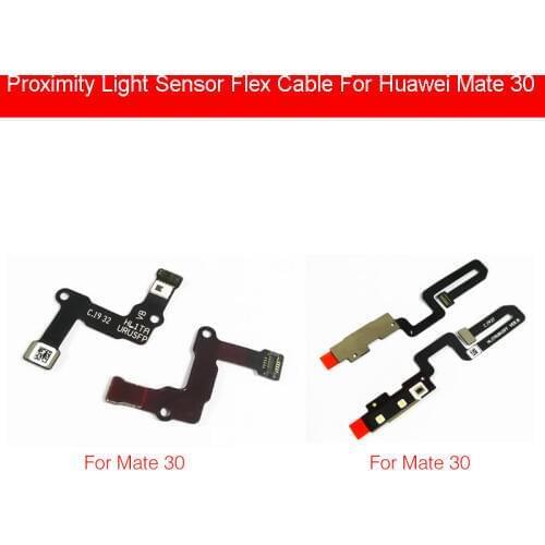 Proximity Sensor Flex Cable For Huawei Mate 30 Mate30 TAS-AL00 TAS-L09 TAS-L29 Proximity Distance Flex Ribbon Cable Replacement