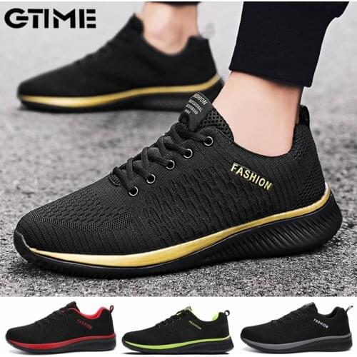 GTIME Men's Shoes