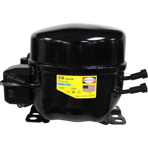 E18G 1/2HP Deep Freezer Compressor