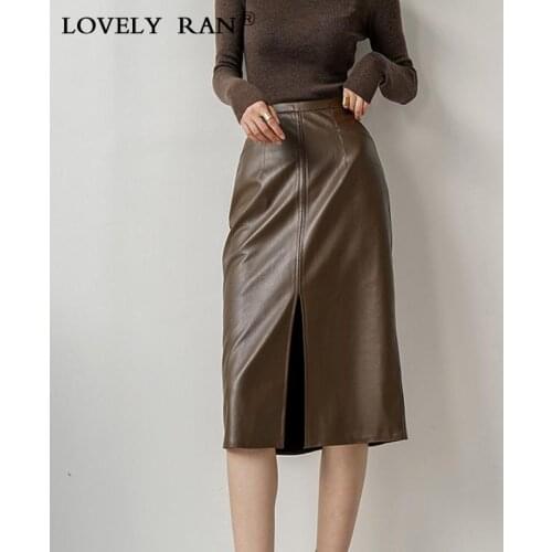 Женские юбки с высокой талией Lovely Ran China At AliExpress