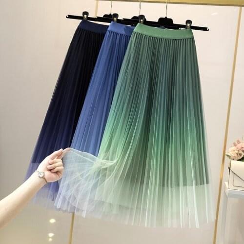 LYNNE'S WARDROBE Women's Pleated Skirts