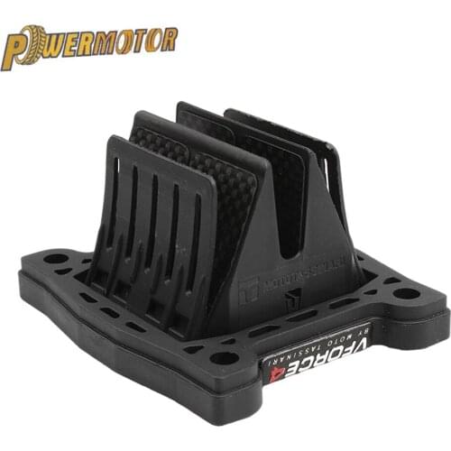 Motorcycle V-Force 4 Reed Valve System V4145 Fit For YAMAHA YFS200 Blaster 1988-2006 ATV Moto Tassinari Motor Parts
