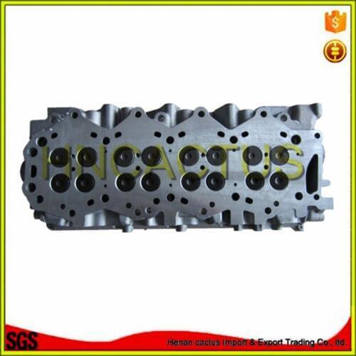 WE WLC Complete Cylinder Head fit for Mazda WE0110100J WE0110100K