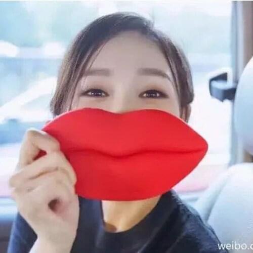 3D Big Mouth Sexy Kiss Red Lips Soft Gel Rubber Phone Case For iPhone XR Xs Max 7 8 Plus 6s 11 12 Pro Max Cover Cases Funda Capa