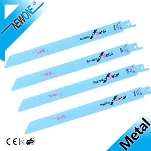 NEWONE Bi-Metal Saber Saw Blades Multi Reciprocating Saw Blade For Metal Aluminum Alloy Jig Saw Hand saw Power Tools Accessories