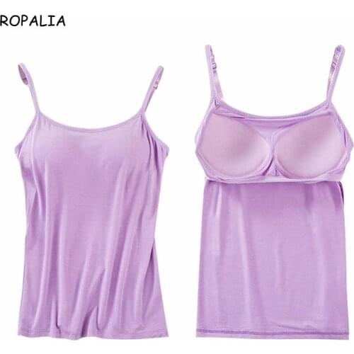 ROPALIA Women's Silk T-Shirts