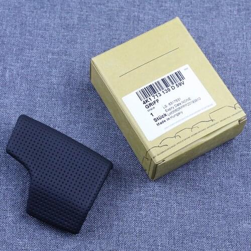 4K1713139D 59V Gear Shift Knob Change the handball Cover to modify the Sport style LHD For sporty For 2019-2020 Audi A6L C8 A7