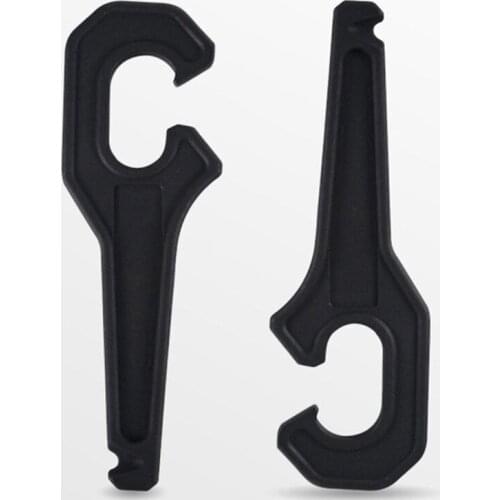 Bicycle Tire Lever Lightweight Tire Pry Bar Crowbar MTB Bike Wheel Repairing Tool Tire Opener Remover