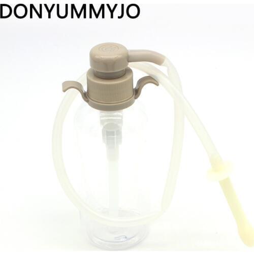 1 Pc Bidet Faucets Rushed Anal Douche Shower Cleaning Head Plug Enema Metal Anal Butt Plugs Sex Toys Sprayer Tap