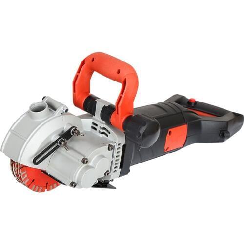 Wall Groove Cutting Machine Slotting Machine For Granite Marble Concrete wall trough cutting machine 0-42mm Brand new rh