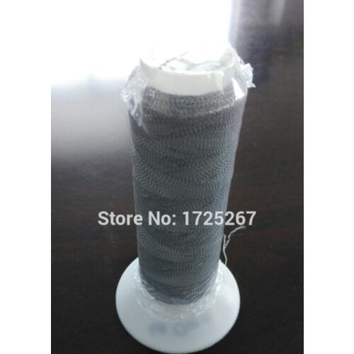 TM9820-0037-1:0.375mm *1000m reflective thread.Reflective embroidered yarn 100% polyester class1 reflective yarn for garments