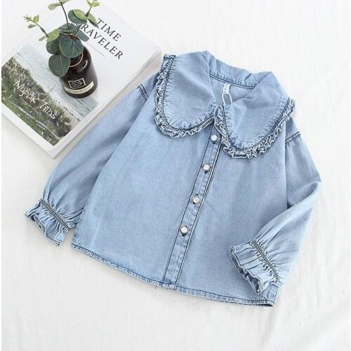 Блузки для девочек Tesswin China At AliExpress