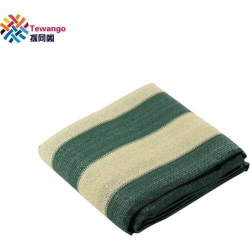 Tewango 100% New HDPE Sun Shade Sail Net With Straight Edge Alu Eyelet Balcony Fence Net With Rope For balcony