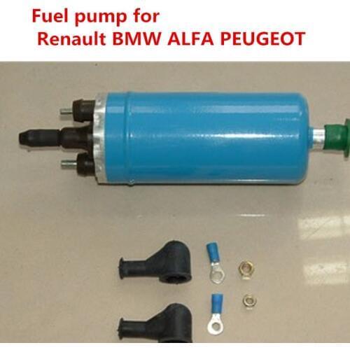 Universal Brand new blue high pressure Electric Fuel Pump 0580464038 0580 464 038 for Renault BMW ALFA PEUGEOT
