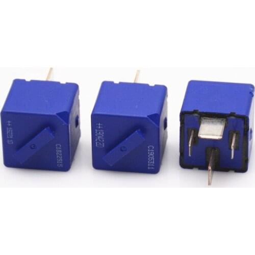 High-power Relay 12V 4-pin Relay Wide-leg Narrow-leg Relay