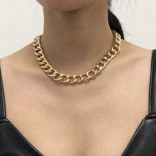 YPAY Punk Necklaces