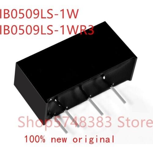 1PCS/LOT 100% new original IB0509LS-1W IB0509LS-1WR3 IB0509LS 1W IB0509 power supply