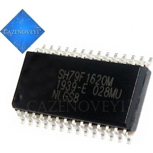 1pcs/lot SH79F1620M/028MU SH79F1620M SOP-28 In Stock