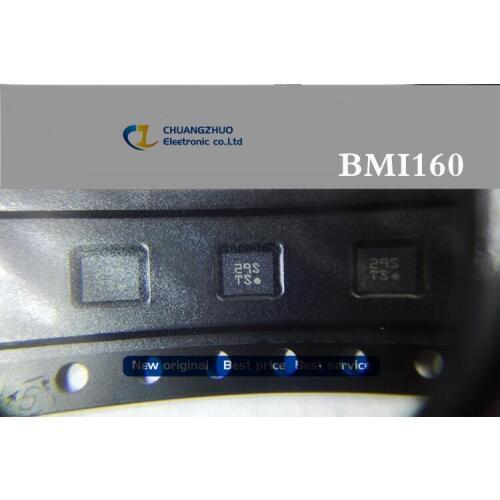 10pcs/lot New original BMI160 LGA-14 3-axis Acceleration 3-axis Gyro 6-axis attitude sensor chip