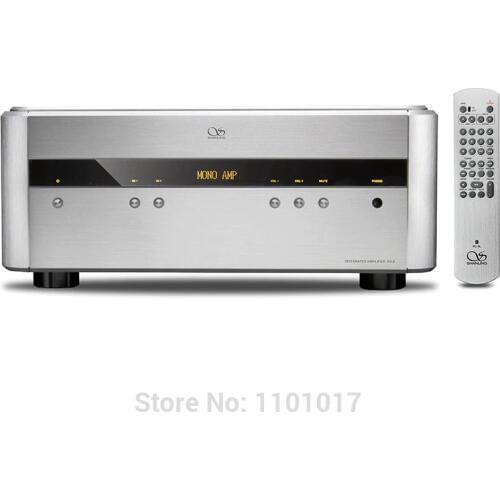 Shanling A3.2 Hi-End Amplifier HIFI EXQUIS 200Wx2 Mono, Stereo, Pur Power, Integrated AMP 4 Modes 2SC3264 2SA1295 With Remote