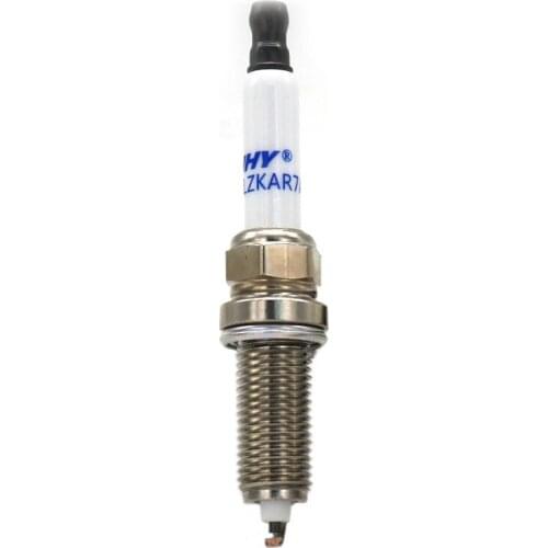 4 Pcs nickel-clad copper spark plug For Changan CS35 1.6L, For Yidong, For 12 Yuexiang V7/V5, CX-4 1104 OEM LZKAR7A/6799